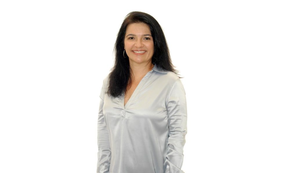 Andréa Badia é Gerente Comercial RJ, ES e Centro-Oeste do PASI / Divulgação