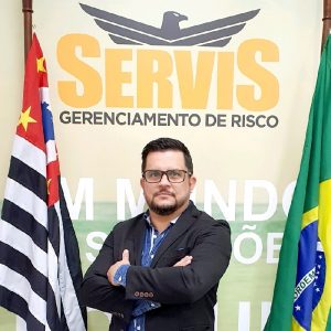 David Silva é diretor executivo da Servis Gerenciamento de Rrisco e diretor do CIST / Divulgação