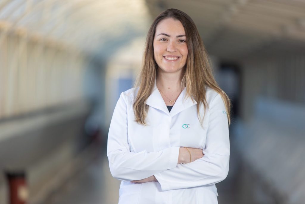 Dra. Fernanda Pruski é oncologista do Grupo Oncoclínicas no RS / Divulgação