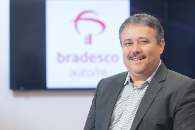 Eduardo Menezes é Superintendente de Produto Auto na Bradesco Seguros / Divulgação