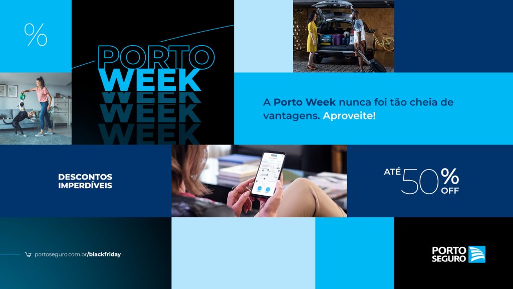Porto Seguro anuncia semanas de ofertas em novembro