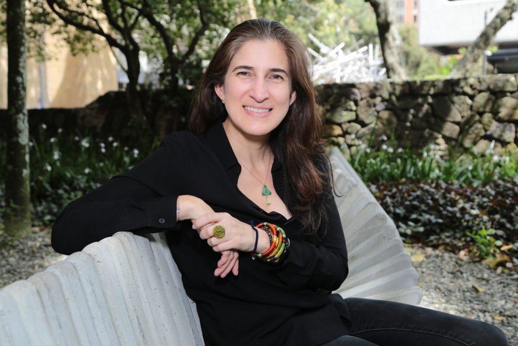 Luz Marina Velásquez, é Vice-Presidente de Talentos Humanos da Seguros SURA Colômbia / Divulgação