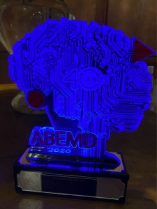 26ª edição do prêmio Abemd (Associação Brasileira de Marketing de Dados) / Divulgação