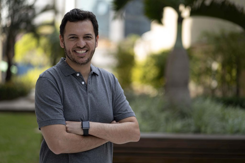 Igor Mascarenhas é CEO e cofundador da Pier / Divulgação