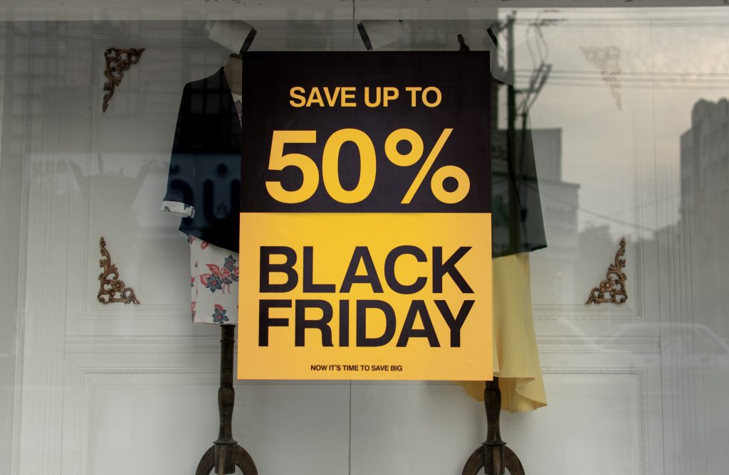 Black Friday: como impulsionar as suas vendas por meio do marketing digital