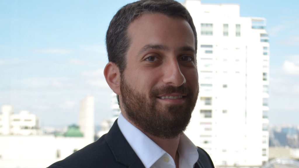 Cesar Ciongoli é CEO da BenCorp / Divulgação