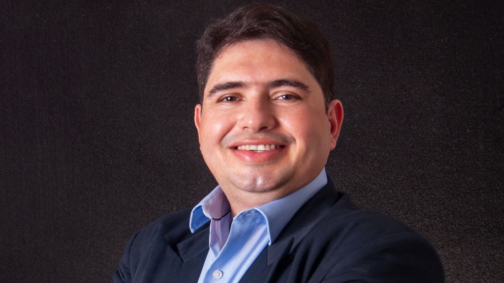 Marco Aurélio Barreto é o novo gerente de Relacionamento de Benefícios da THB Brasil no Ceará / Divulgação