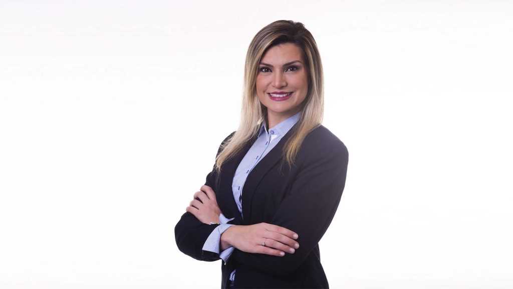 Mariana Miranda é Head Marine & Corporate Sales da Argo Seguros / Divulgação