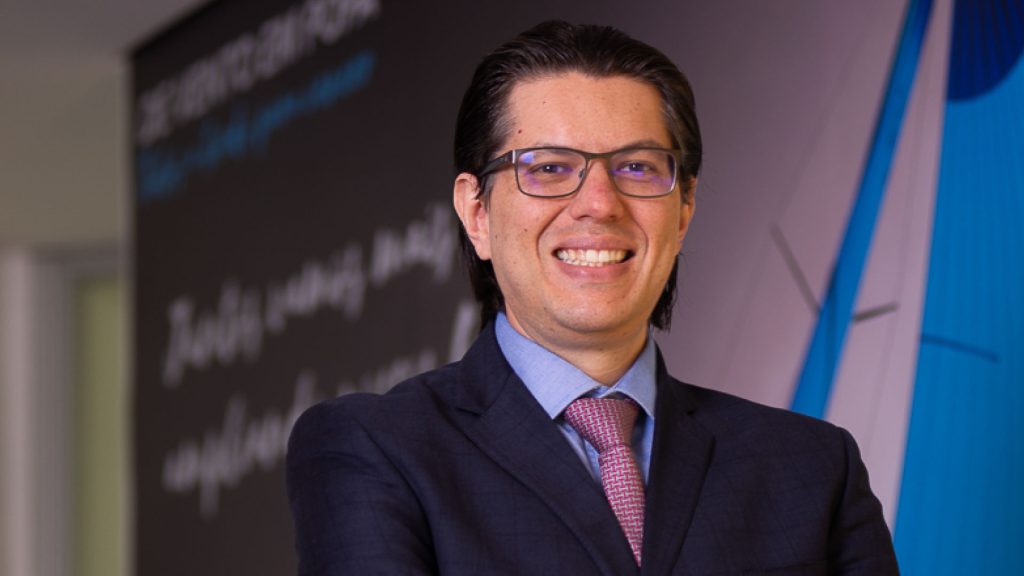 Newton Queiroz é CEO da Europ Assistance no Brasil / Arquivo JRS