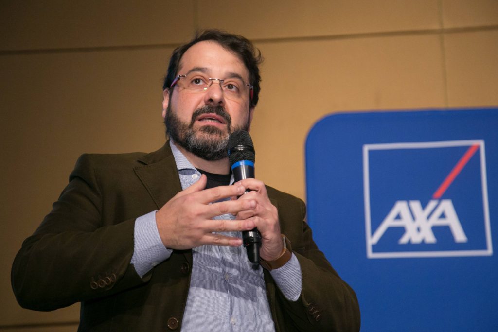 Alexandre Campos, Diretor Executivo RH, Jurídico, Compliance e Responsabilidade Social da AXA no Brasil / Divulgação