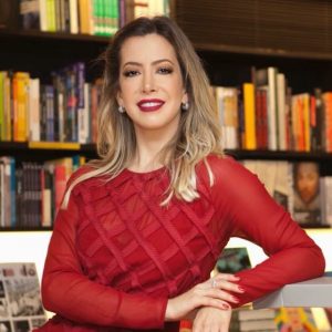 A advogada Carla Benedetti / Divulgação