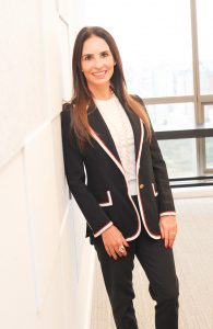 Claudia Papa é Vice-Presidente Comercial & Marketing da Generali / Divulgação