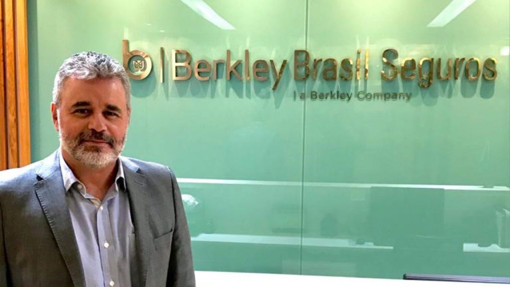 Alexandre Elid é o novo superintendente de TI da Berkley Brasil Seguros / Divulgação