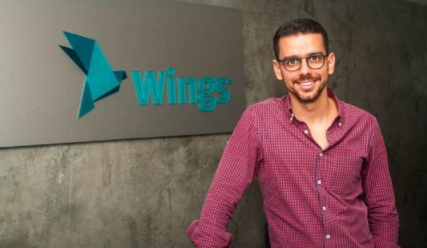 João Marcelo Barros é co-fundador da Wings / Reprodução
