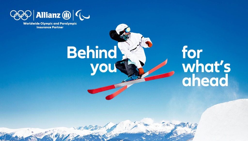 Allianz inicia parceria mundial Olímpica e Paralímpica de oito anos