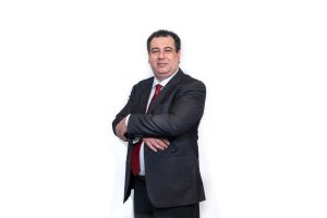 Enilson Guerra é CEO da corretora Galcorr / Divulgação