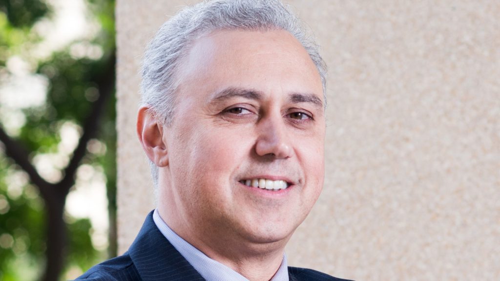 Adriano Reginaldo é diretor de Operações da Allianz Partners / Reprodução