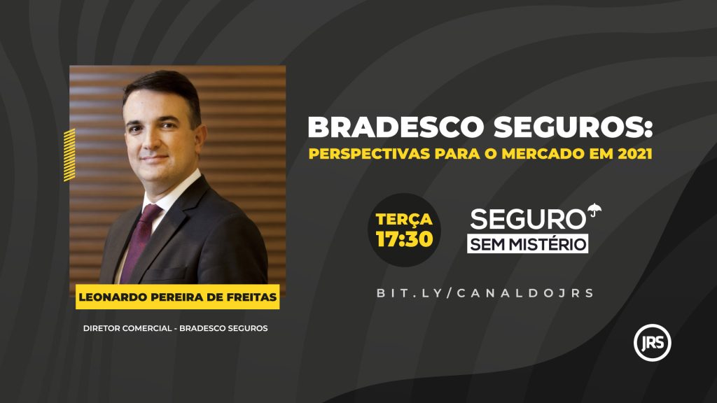 Leonardo Pereira de Freitas participa do Seguro Sem Mistério; Siga ao vivo a partir das 17h30min