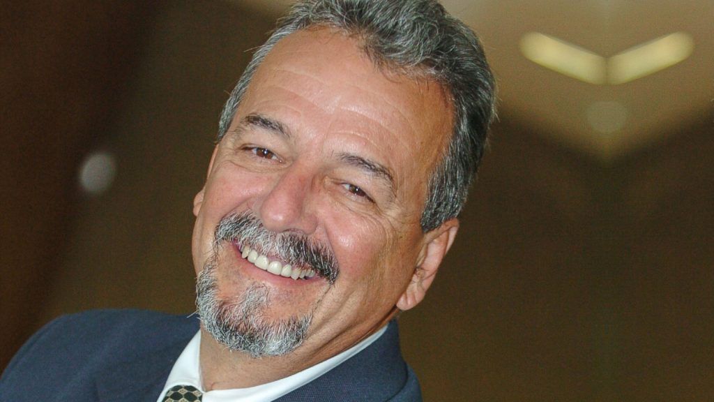 Joffre Nolasco é presidente da Aconseg-RJ / Divulgação