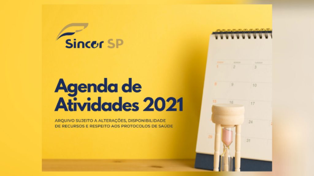 Sincor-SP divulga calendário de atividades para os corretores de seguros em 2021 / Divulgação