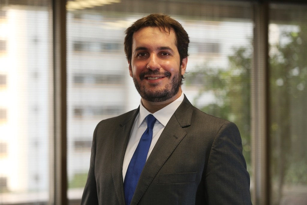 Fabiano Lima é diretor executivo de Vida, Previdência e Capitalização da Zurich / Divulgação