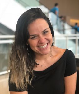 Simone Cesena é a nova diretora de Marketing da SulAmérica / Divulgação