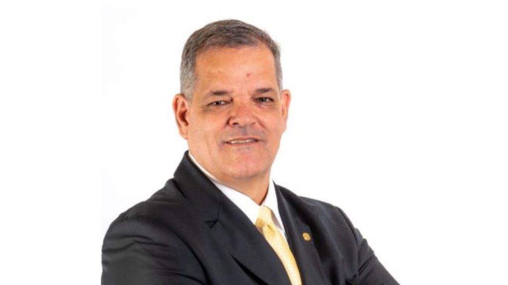 Claudemir Machi é Mediador e conciliador da CâmaraSIN / Divulgação