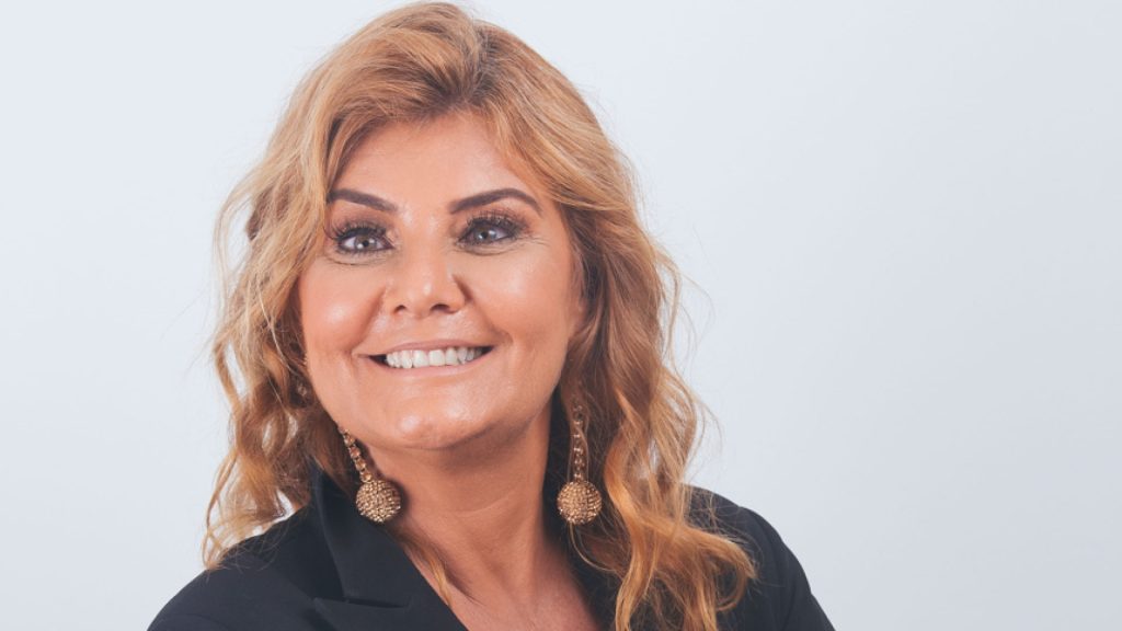 Vera Lorenzo é fundadora e CEO da Fala Company / Divulgação
