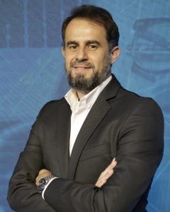 Luiz Mário Rutowitsch, presidente do CCS-RJ