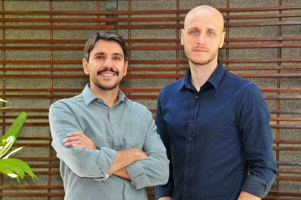 Ricardo Ramos e Rodolfo Fiori, fundadores da Gove / Foto: Álvaro Motta/Divulgação