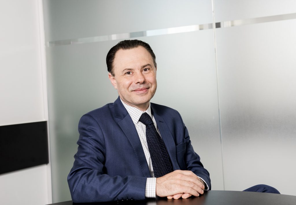 Ricardo Sardagna é executivo da Allianz Automotive / Divulgação