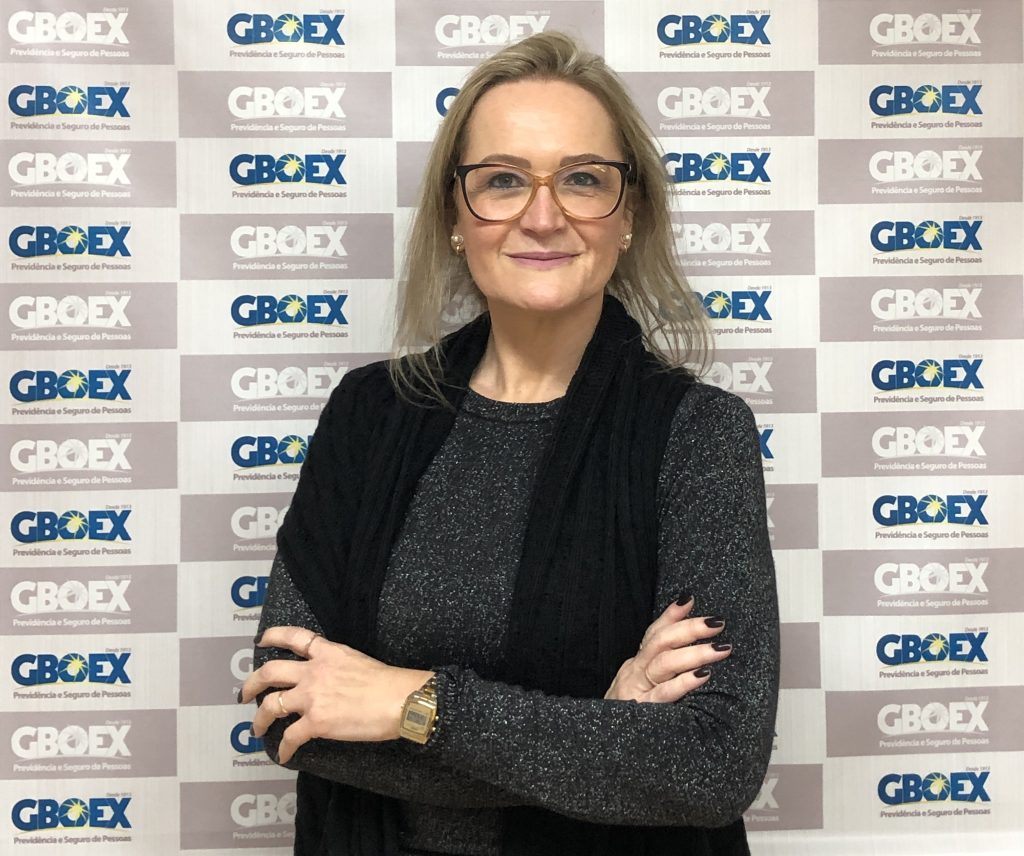 Ana Maria Pinto é Superintendente Comercial, Comunicação e Marketing do GBOEX / Divulgação