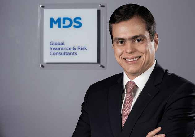 Ariel Couto é CEO da MDS Brasil e Americas Regional Manager da Brokerslink / Reprodução