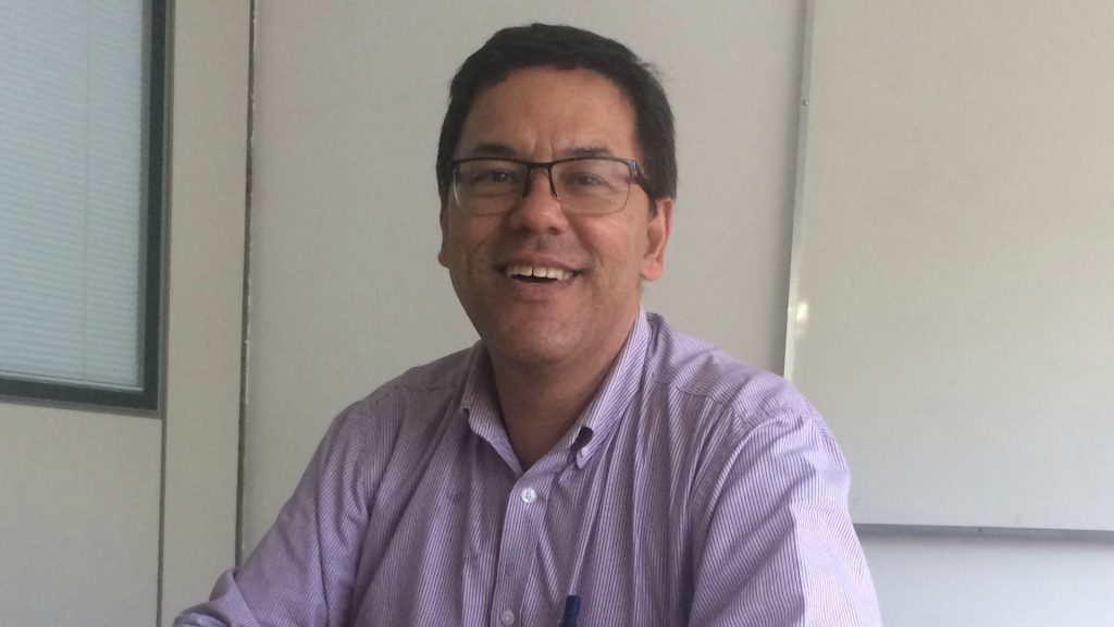 Carlos Trindade é gerente de TI da Delphos / Divulgação