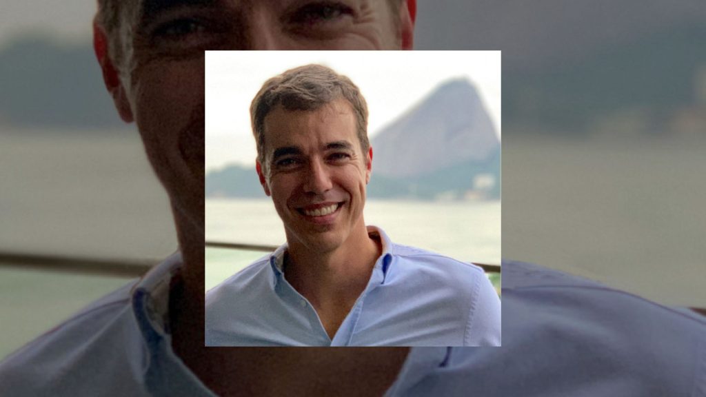 João Bosco Pinto Filho é o novo CEO da GR1D / Reprodução/LinkedIn
