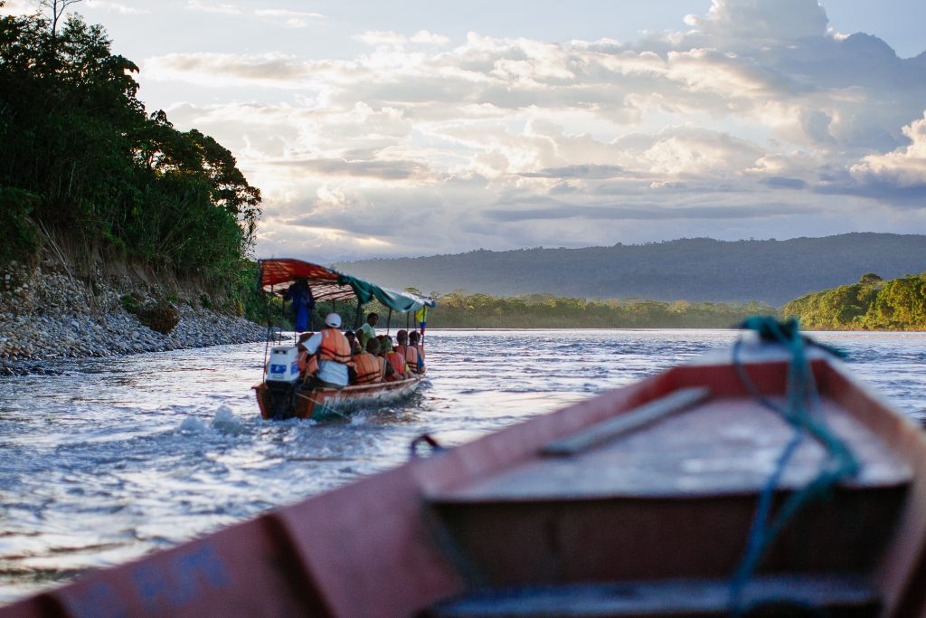 EUA doam mais R$ 1,5 milhão para combate à Covid-19 na Região Amazônica