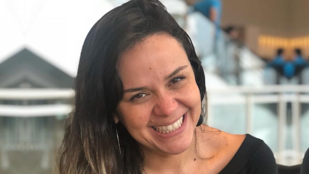 Simone Cesena é a nova diretora de Marketing da SulAmérica / Divulgação