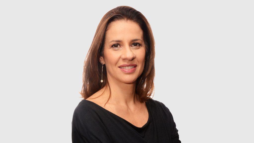 Patrícia Menezes Holanda Barros é gerente de Negócios da Seguradora nos Ramos Elementares / Reprodução