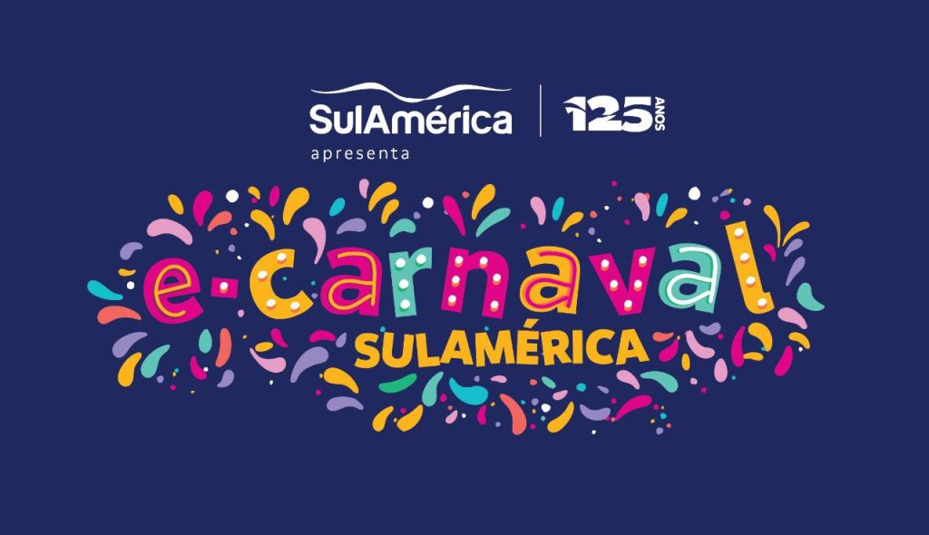 e-Carnaval SulAmérica vai arrecadar doações para Retiro dos Artistas e Fundo Periferia Empreendedora