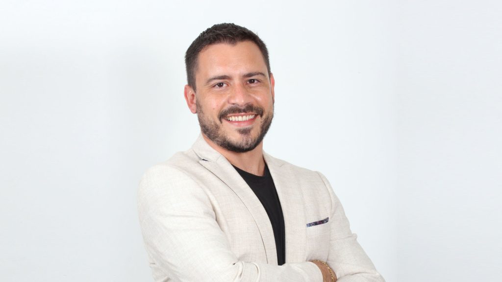 André Beraldo de Morais é diretor-executivo da Simetria Brasil / Divulgação