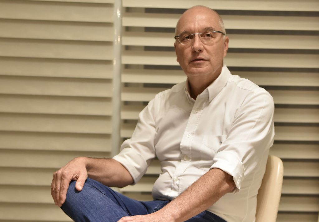 Helder Molina é o CEO da MAG Seguros / Divulgação