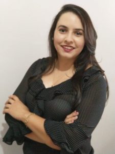 Alessandra Silva é coordenadora da MediarSeg / Divulgação