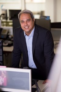Bruno Pereira é CFO e CEO Interino da Argo Seguros / Divulgação