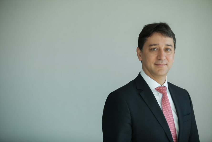 Fabio Daher é diretor da Mediservice / Divulgação