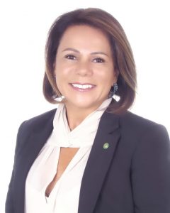 Flavia Bozian é Franqueada da Prudential Brasil / Divulgação