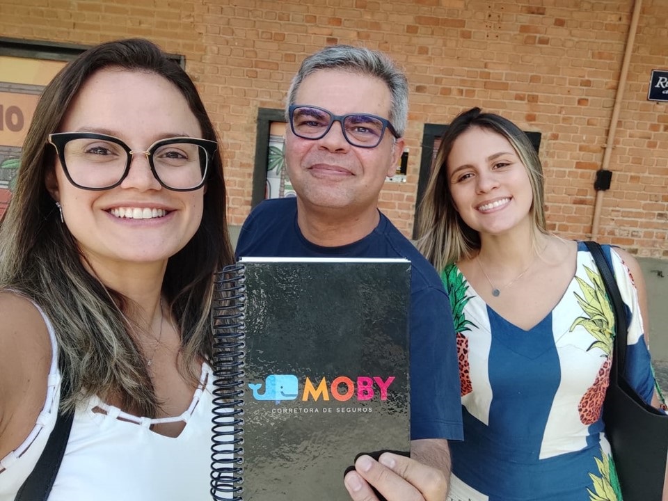 Moby Corretora de Seguros inicia novo projeto para tornar-se mais digital