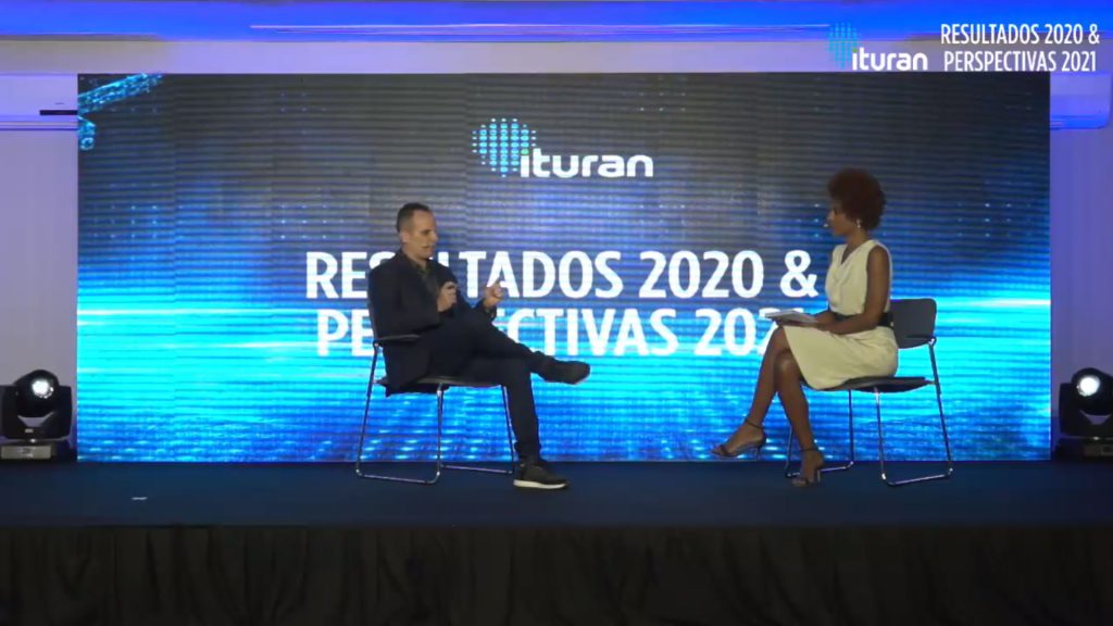 Jornada do Cliente no foco da Ituran Brasil para 2021