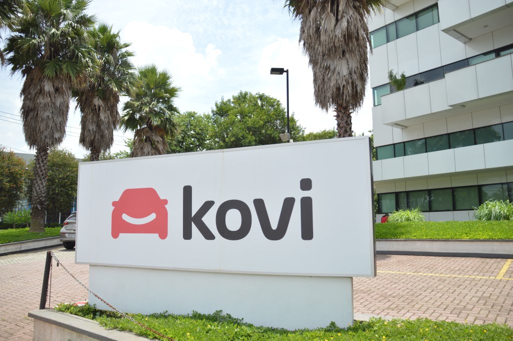 Kovi lança seguro que beneficia motoristas de app / Divulgação