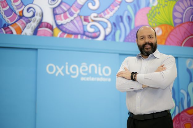 Mauricio Martinez é gerente de Pesquisa e Desenvolvimento da Porto Seguro e Oxigênio Aceleradora / Foto: Fernando Martinho/Divulgação