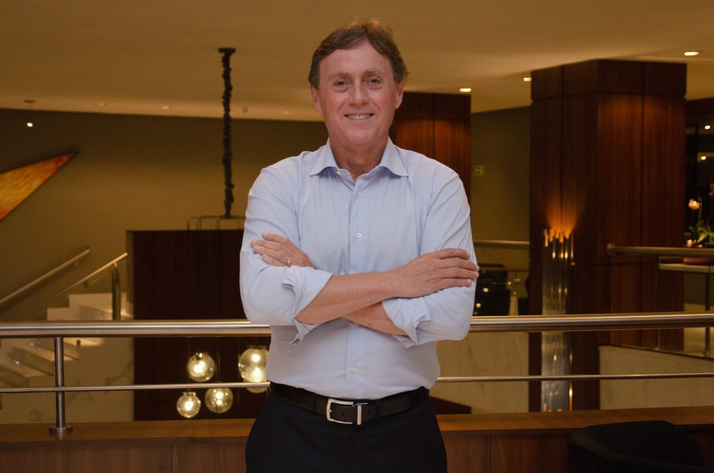 Ricardo Iglesias Teixeira é CEO da Centauro-ON / Divulgação
